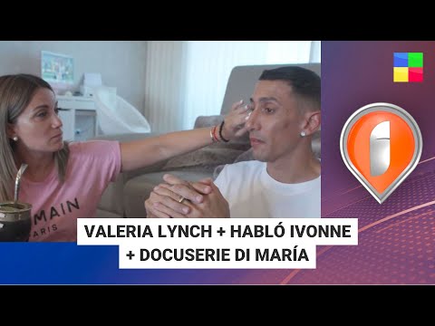 Valeria Lynch + Habló Ivonne + Docuserie Di María #Intrusos | Programa completo (16/09/2024)