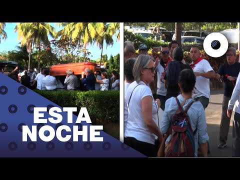 El Reporte | Orteguistas roban y agreden a periodistas y asedian honras fúnebres de Ernesto Cardenal