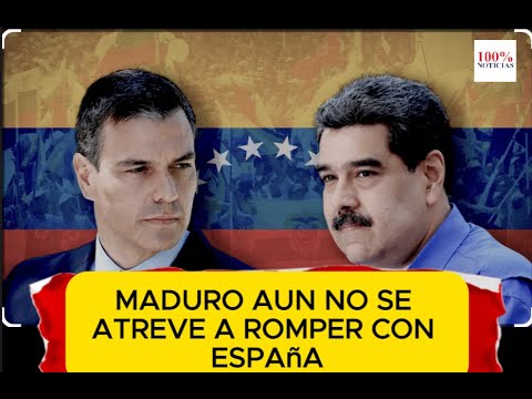 Dictadura chavista llama consulta a su embajador en Madrid y cita a embajadora española