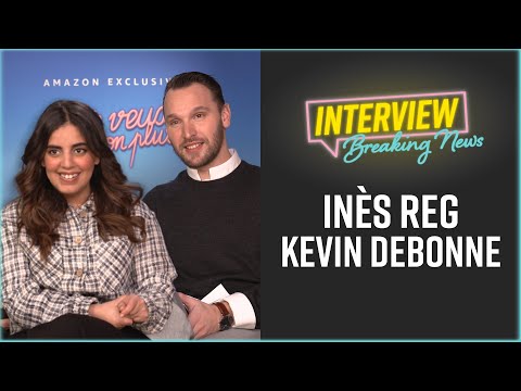 Inès Reg et Kevin Debonne : L’Interview Breaking News
