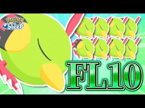 【ポケモンスリープ】フレンドレベル10！！きのみS！！きのみS！！