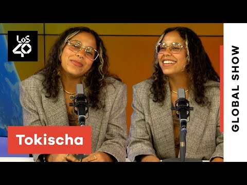 Entrevista a TOKISCHA: su amistad con MADONNA + NATTI NATASHA + la verdad con ROSALÍA | LOS40