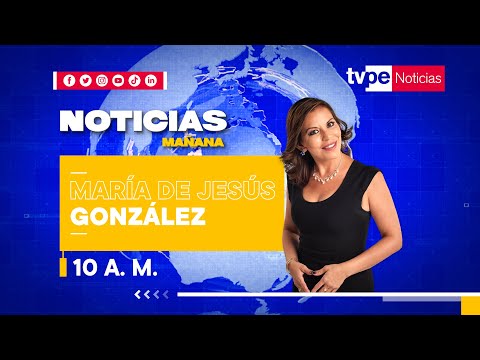 Noticias Mañana - 10 A. M. | 30/11/2022