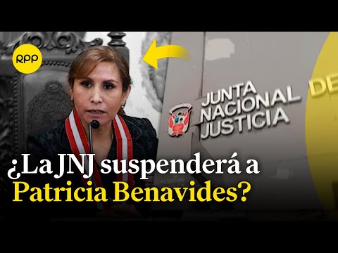 Patricia Benavides: ¿Cómo debe proceder la JNJ?