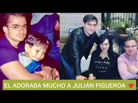 La relación que tenía Marco Chacón y Julián Figueroa hijo de Maribel Guardia