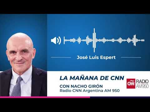 CFK es una psicópata, lo que diga viene de una persona enferma | Espert en CNN Radio | 01/07/24