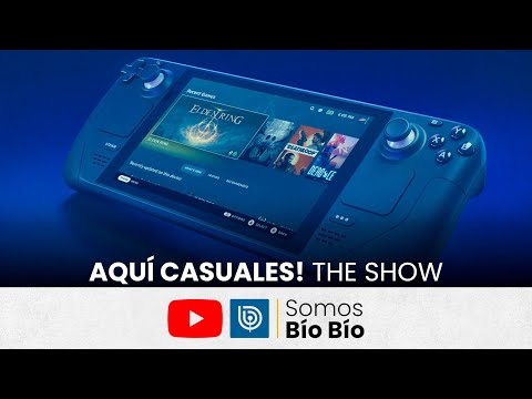 “Aquí Casuales! The Show”: ¡Conversamos sobre el futuro del gaming portátil!