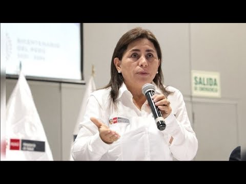 Rosa Gutiérrez llegó a la Fiscalía tras denunciar corrupción en EsSalud