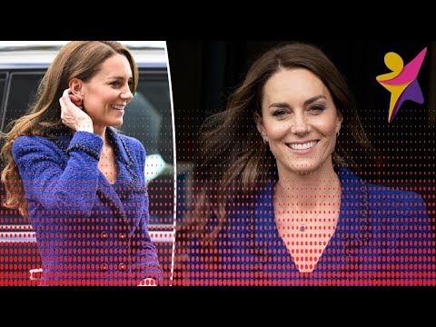 Re?conciliation Royale en vue ? William et Kate Middleton cherchent a? apaiser les Tensions avec Har