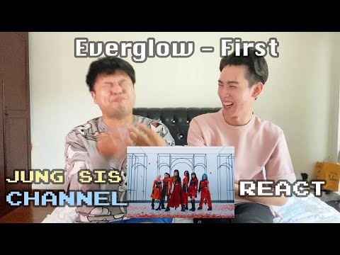 EVERGLOW-(에버글로우)---FIRST-MV-&- EVERGLOW-(에버글로우)---FIRST-MV-&-
