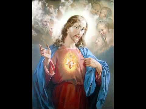 CONSAGRACIÓN AL SAGRADO CORAZÓN DE JESÚS  Miércoles 18 de Septiembre de 2024