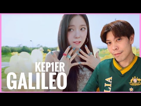 Kep1er케플러|‘Galileo’MVรีแอ