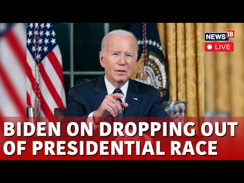 US News LIVE | Joe Biden | Biden Allies Reject Calls For Him Dropping Out Of President Race | N18G