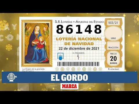 86148, El Gordo de la Lotería de Navidad 2021 | ¿Dónde ha tocado el Primer Premio del sorteo y cómo