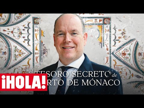 DOCUMENTAL COMPLETO: El tesoro secreto de Alberto de Mónaco