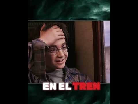 Estas escenas y frases no estaban planeadas en Harry Potter.