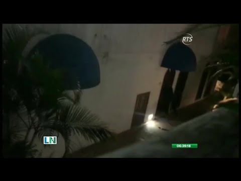 Policía Nacional investiga robos en un complejo turístico en Esmeraldas