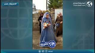 زفة عرسان بدون خساير