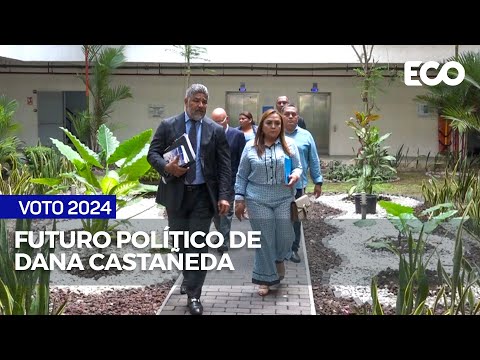 Juzgado electoral decidirá futuro de candidatura a diputada de Dana Castañeda | #EcoNews