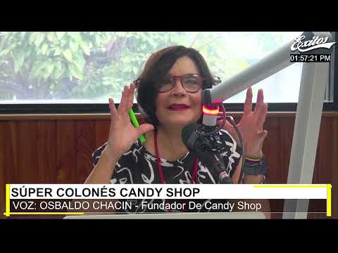 Súper Colonés Candy Shop abre tres tiendas en Caracas