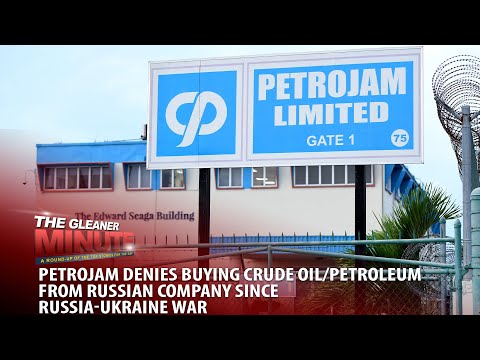 THE GLEANER MINUTE: Mount Salem bloodletting | Petrojam says no to Russian oil