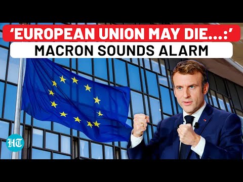 Amid Putin Fear, Macron Sounds Alarm For EU; Urges Member States To Take These Urgent Steps