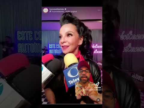 Mariana Garza le dice a Kalimba que todo cae por su propio peso. ?