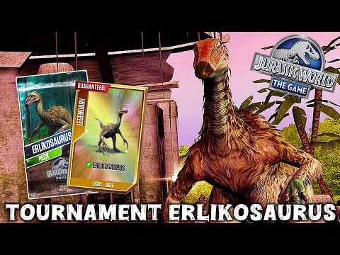 JurassicWorld:TheGameEP655