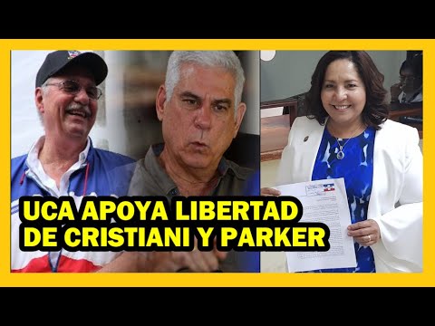 ¡Inaudito! Rector UCA apoya libertad de Cristiani y Parker | Arena y Nuestro tiempo