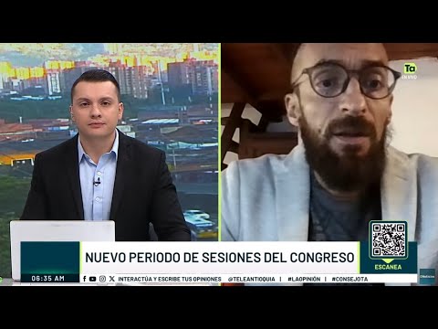 Entrevista con Daniel Carvalho