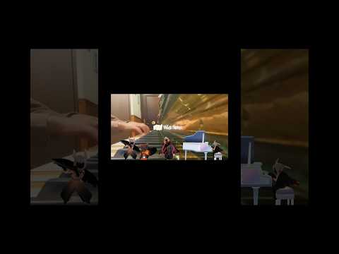 感謝の季節楽譜 Wide Stance