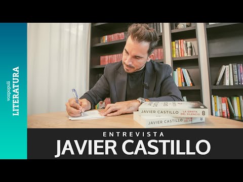 Javier Castillo:Es el final más emotivo que he hecho y tengo muchísimas ganas de que la gente lo vea