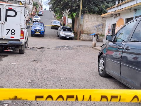 Asesinaron a balazos a un hombre en Villa Nueva