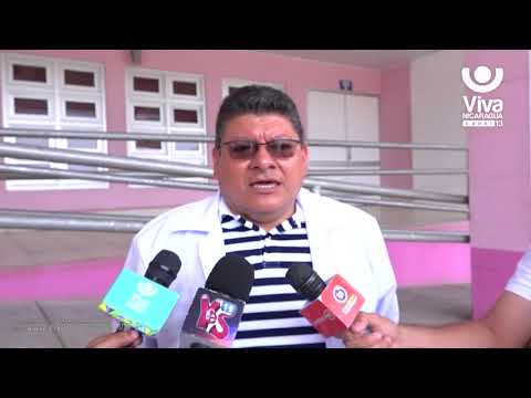 Matagalpa: Brigada médica cubana inspecciona condiciones hospitalarias