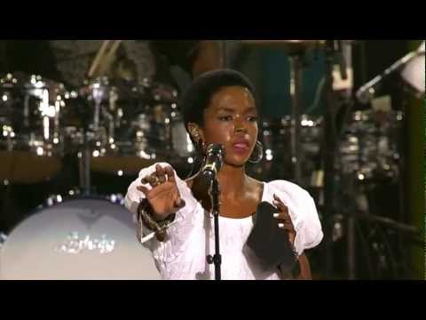 Ms. Lauryn Hill