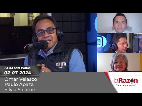 La Razón Radio 02-07-24