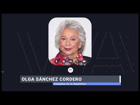 Reitera Olga Sánchez Cordero que ministros no deben elegirse por voto popular