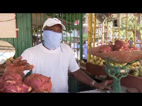 Mercados agropecuarios de La Habana ven afectado su abastecimiento