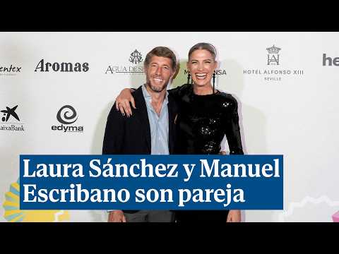 La modelo Laura Sánchez y el torero Manuel Escribano, nueva pareja sorpresa