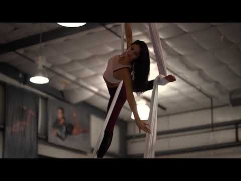 Eye of the Needle by Sia - Silks Routine