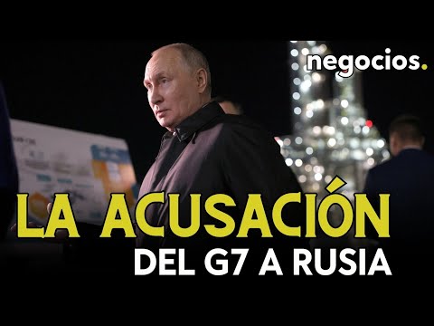 La acusación del G7 a Rusia: Las elecciones rusas en Ucrania han sido una farsa