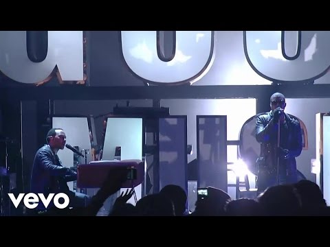 Kanye West - Blame Game (VEVO Presents: G.O.O.D. Music) ft. John Legend