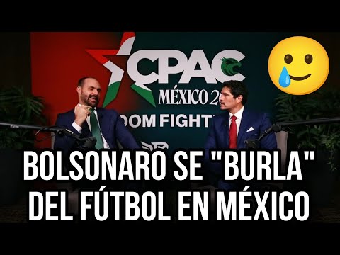 Eduardo Bolsonaro y su GUSTO por MÉXICO, le encanta NADAR en ACAPULCO