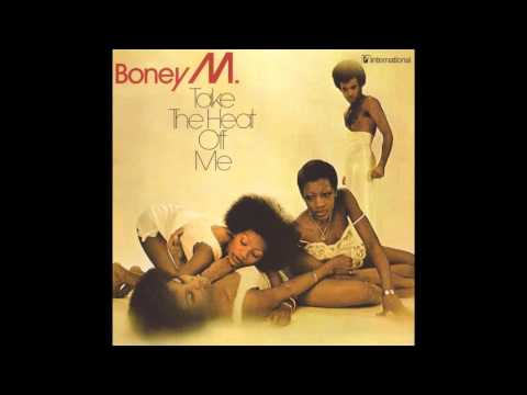 Boney M - Take The Heat Off Me (Full Album)