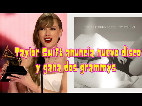 Taylor Swift GANA su Grammy Número 13 y Anuncia Nuevo Disco | La Butifarra Radio