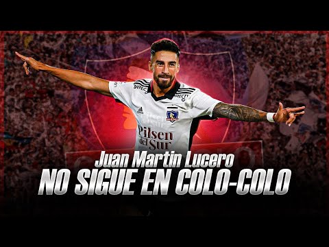 Juan Martin Lucero dejaría COLO COLO, Que problemas tendría para llegar a FORTALEZA