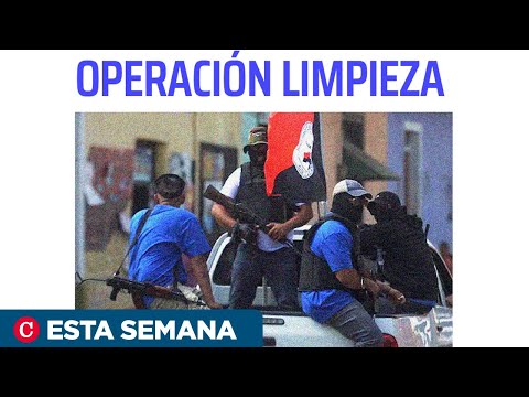 Operación Limpieza: Así fue la masacre contra las protestas de 2018 en Nicaragua