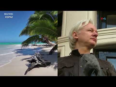 ASANGE | Julian Assange se declara culpable a cambio de su libertad