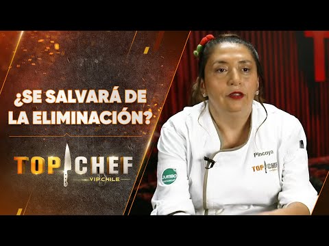 ¡EN RIESGO!  Pincoya quedó en zona de nominación - Top Chef VIP