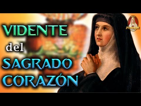 Historia de Santa Margarita y sus Visiones del Sagrado Corazón?60° PODCAST Caballeros de la Virgen